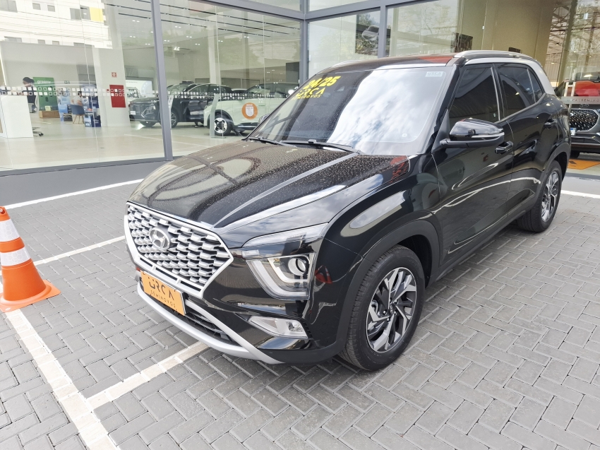 hyundai creta 1.0 tgdi flex limited safety automatico 4p 2025