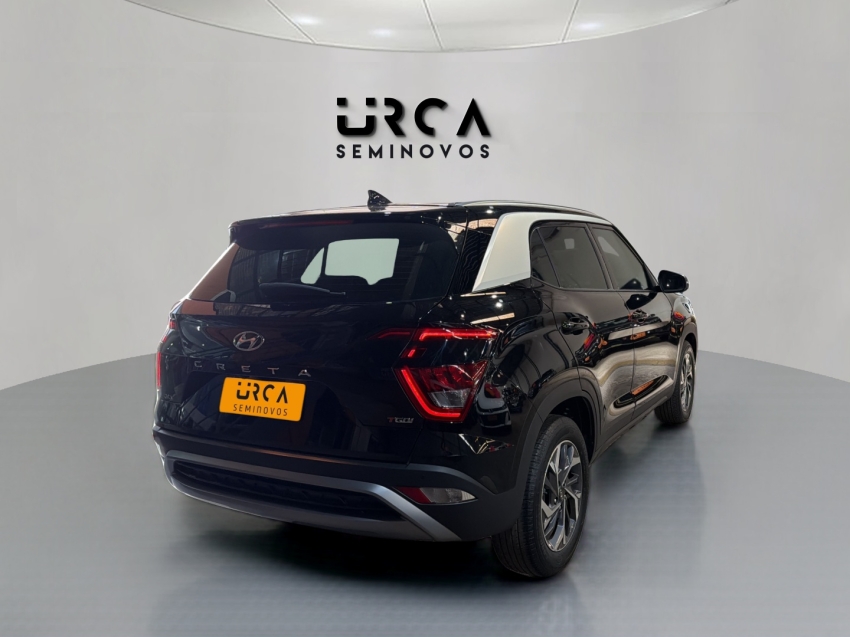 hyundai creta 1.0 tgdi flex limited safety automatico 4p 20254