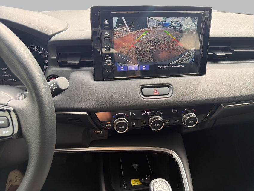 hr-v 1.5 di i-vtec turbo flex advance cvt15