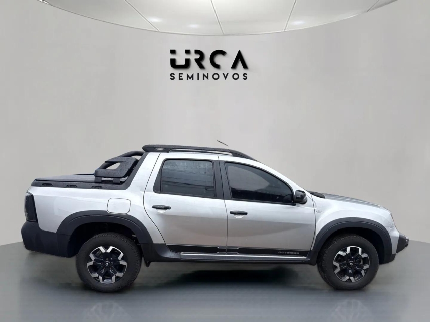 oroch 1.3 tce flex outsider x-tronic4