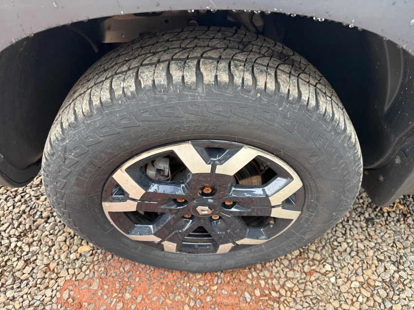 oroch 1.3 tce flex outsider x-tronic8