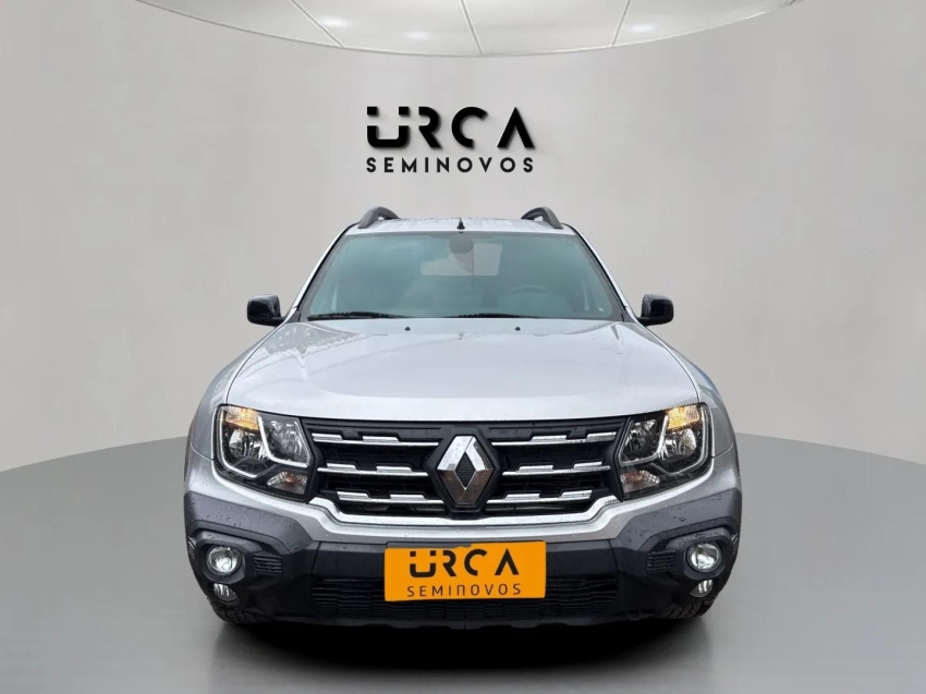 oroch 1.3 tce flex outsider x-tronic6