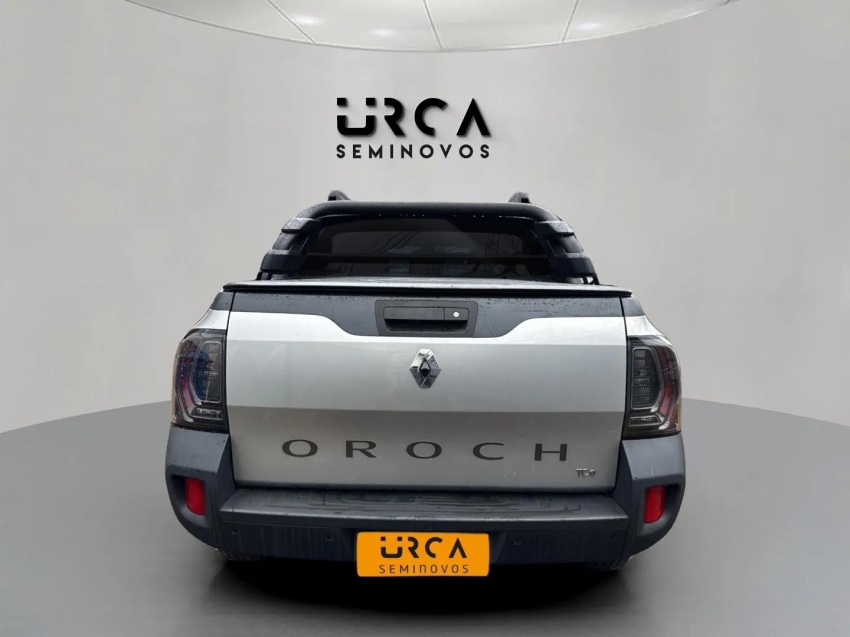 oroch 1.3 tce flex outsider x-tronic2