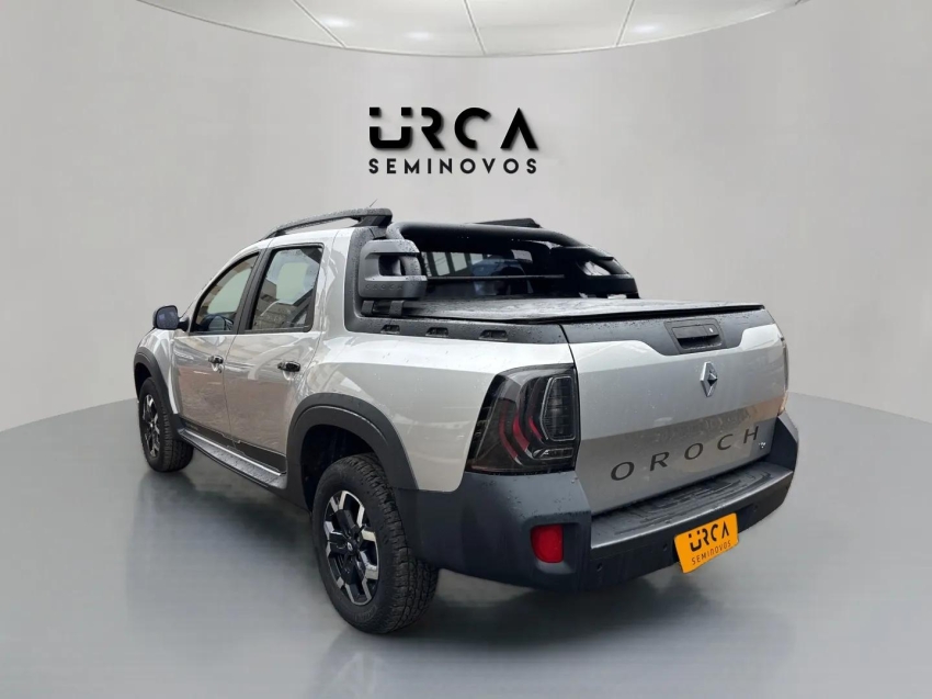 oroch 1.3 tce flex outsider x-tronic1