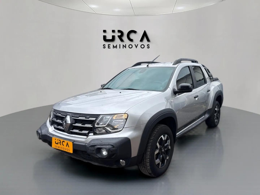 oroch 1.3 tce flex outsider x-tronic