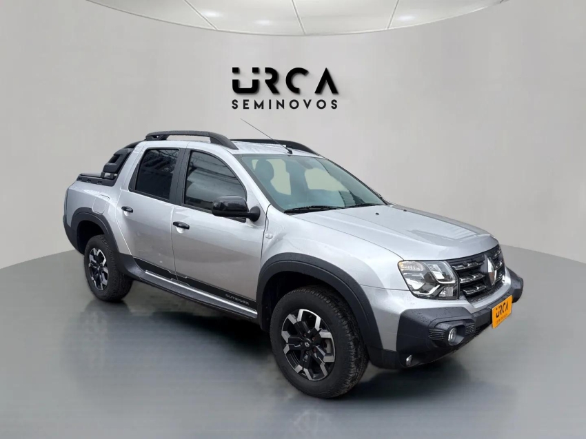 oroch 1.3 tce flex outsider x-tronic5