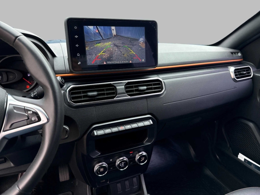 oroch 1.3 tce flex outsider x-tronic15