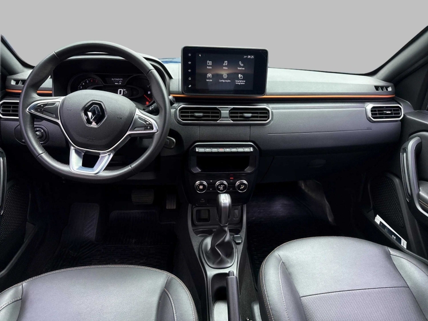 oroch 1.3 tce flex outsider x-tronic13