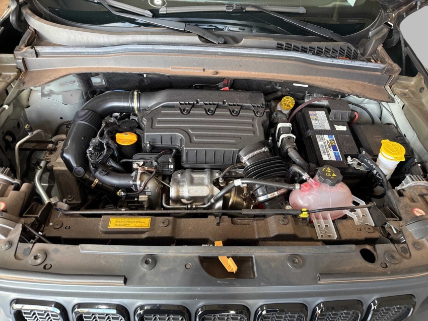 renegade 1.3 t270 turbo flex at67