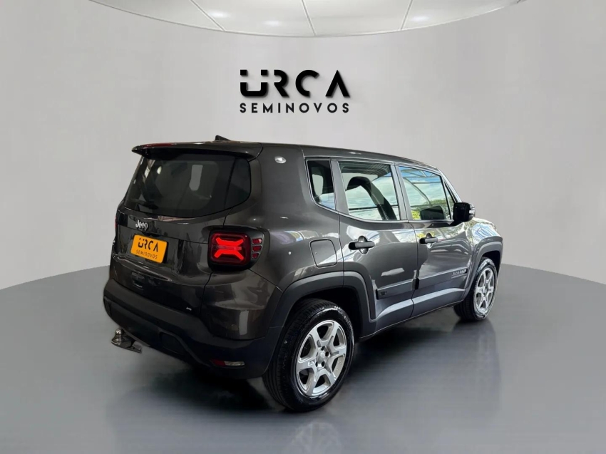 renegade 1.3 t270 turbo flex at63