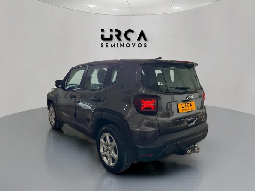 renegade 1.3 t270 turbo flex at61