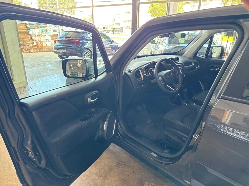 renegade 1.3 t270 turbo flex at66