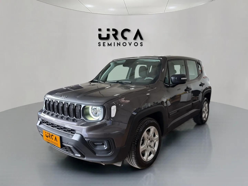 renegade 1.3 t270 turbo flex at6