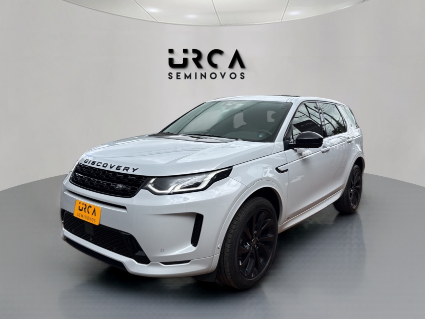 discovery sport 2.0 d200 turbo diesel r-dynamic se