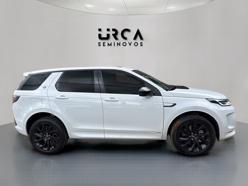 discovery sport 2.0 d200 turbo diesel r-dynamic se5