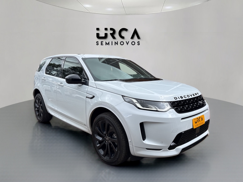 discovery sport 2.0 d200 turbo diesel r-dynamic se6