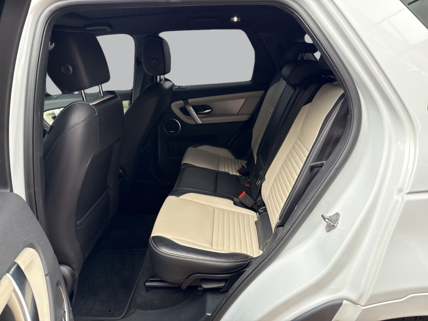 discovery sport 2.0 d200 turbo diesel r-dynamic se11