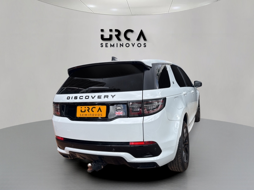 discovery sport 2.0 d200 turbo diesel r-dynamic se4