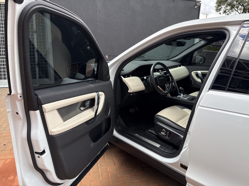 discovery sport 2.0 d200 turbo diesel r-dynamic se8