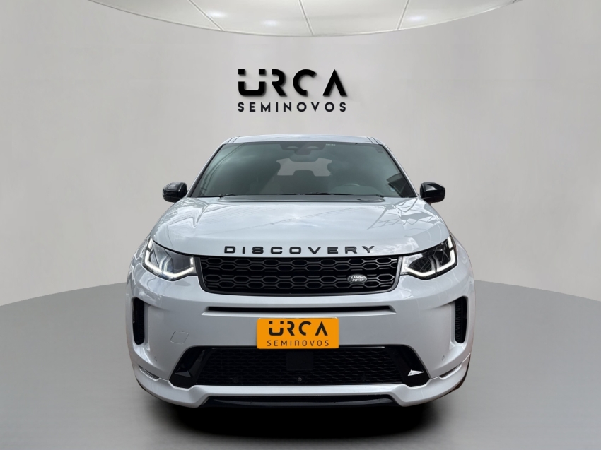 discovery sport 2.0 d200 turbo diesel r-dynamic se7