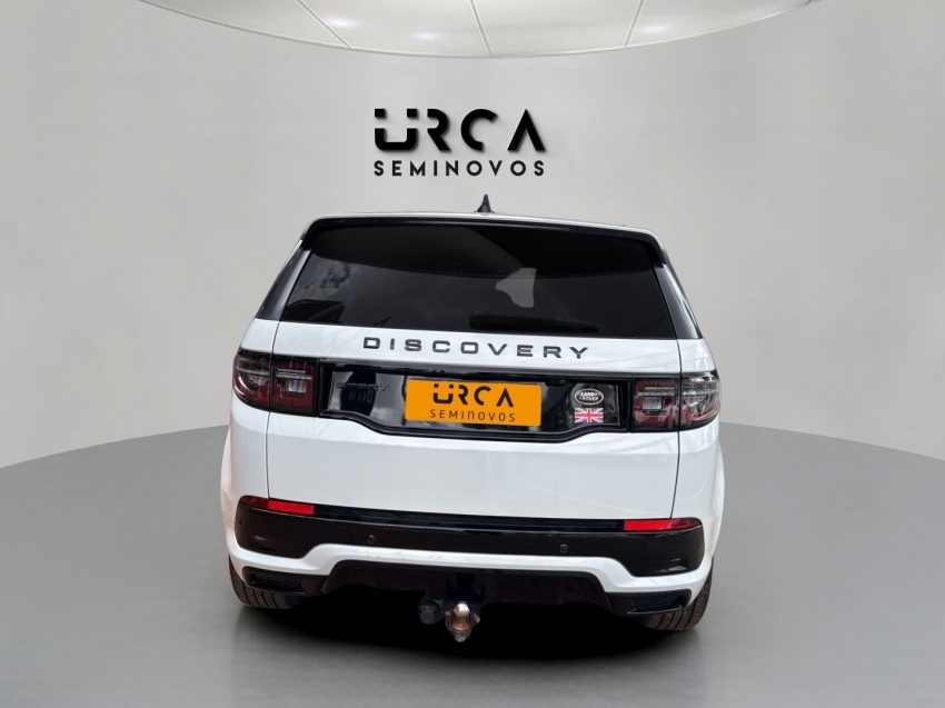 discovery sport 2.0 d200 turbo diesel r-dynamic se3