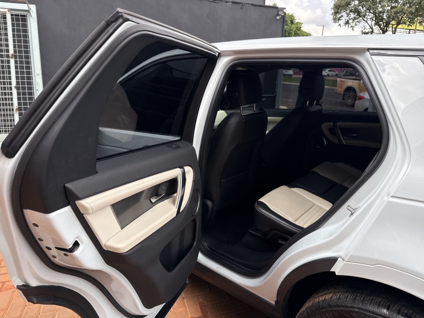 discovery sport 2.0 d200 turbo diesel r-dynamic se10