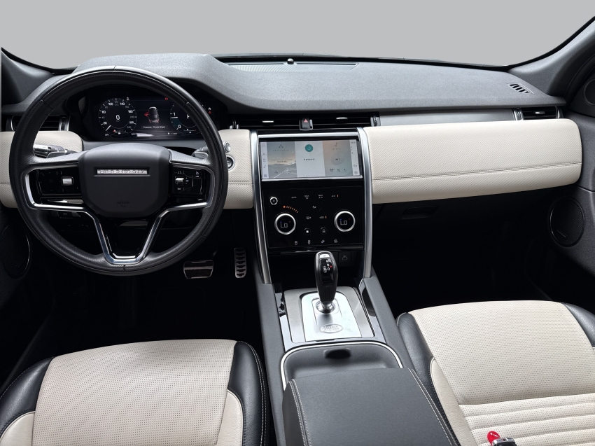 discovery sport 2.0 d200 turbo diesel r-dynamic se13