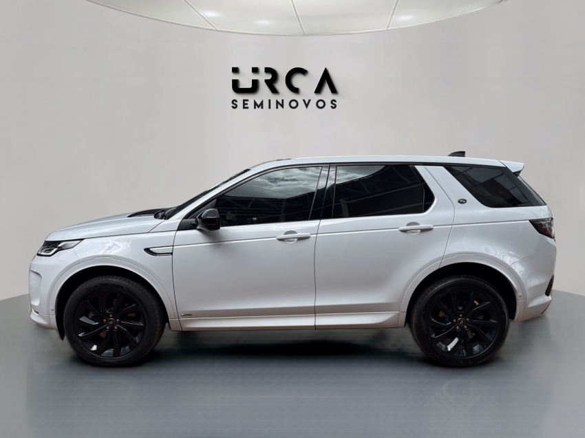 discovery sport 2.0 d200 turbo diesel r-dynamic se1