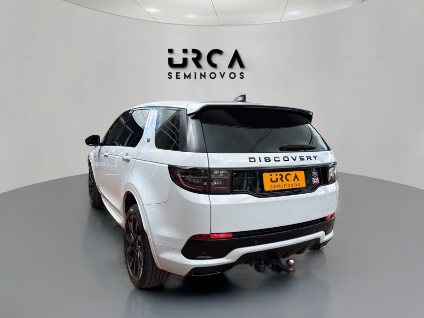 discovery sport 2.0 d200 turbo diesel r-dynamic se2