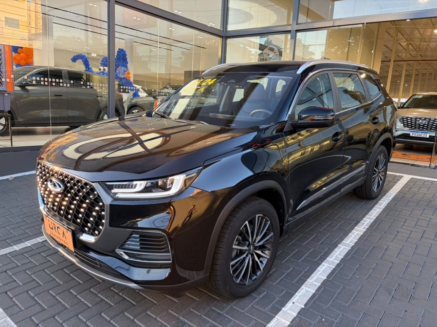 TIGGO 8 PRO 1.5 TCI PLUG-IN HYBRID DHT