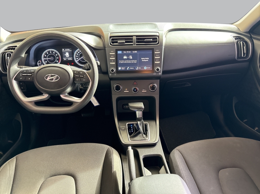 creta 1.0 tgdi flex comfort automatico10