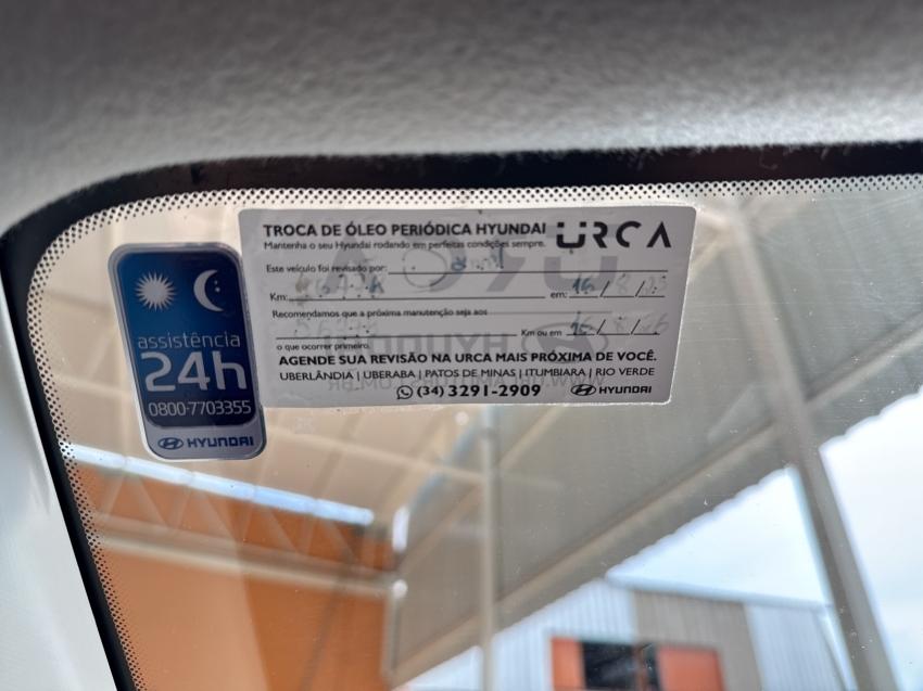 creta 1.0 tgdi flex comfort automatico13