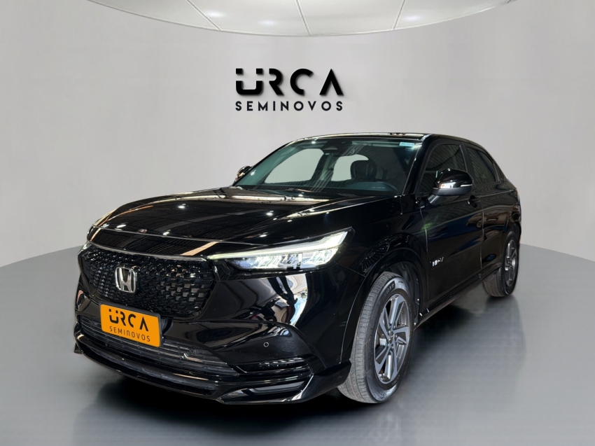 honda hr-v 1.5 di i-vtec turbo flex touring cvt 4p automatico 2024
