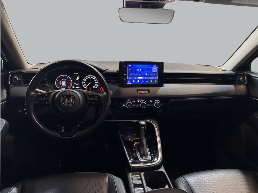 honda hr-v 1.5 di i-vtec turbo flex touring cvt 4p automatico 20249