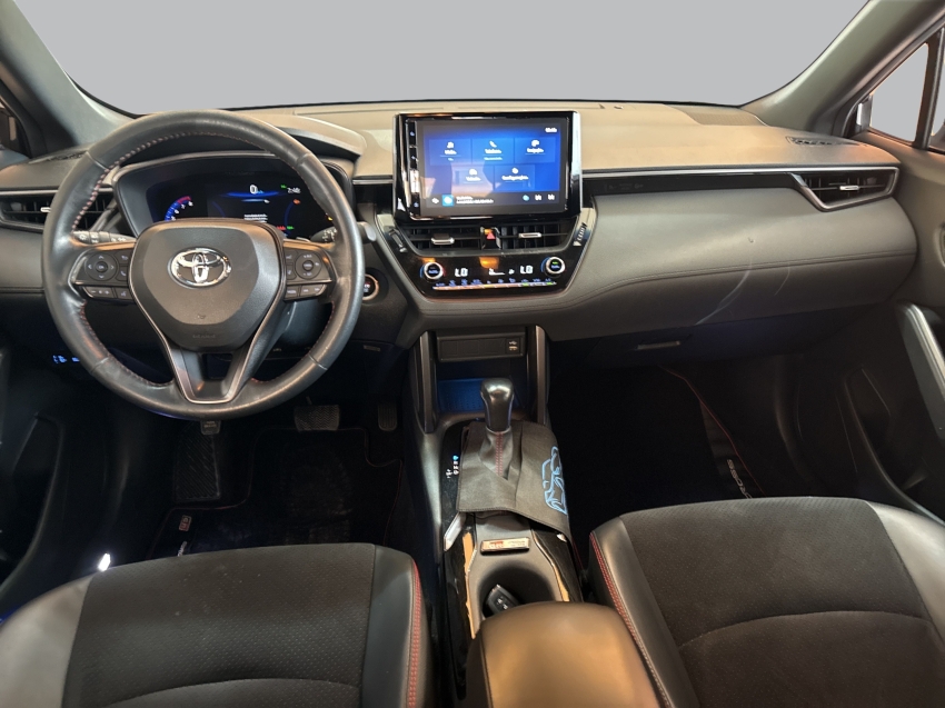 corolla cross 2.0 vvt-ie flex gr-sport direct shif14