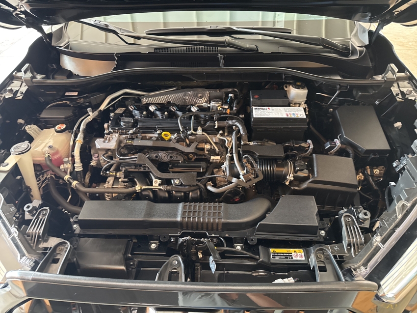 corolla cross 2.0 vvt-ie flex gr-sport direct shif8