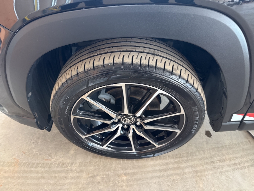 corolla cross 2.0 vvt-ie flex gr-sport direct shif9