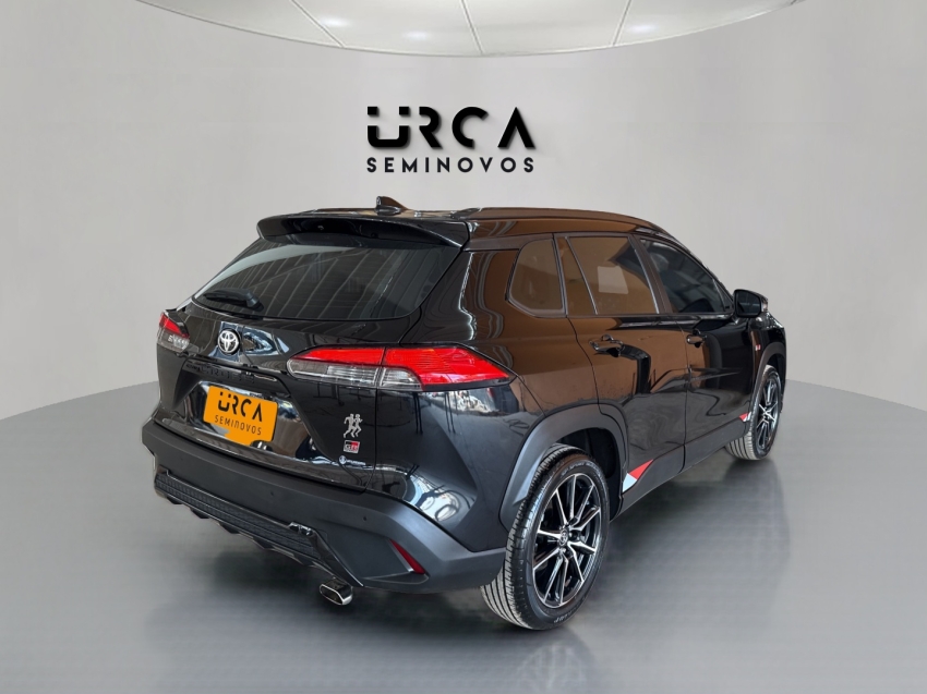 corolla cross 2.0 vvt-ie flex gr-sport direct shif4