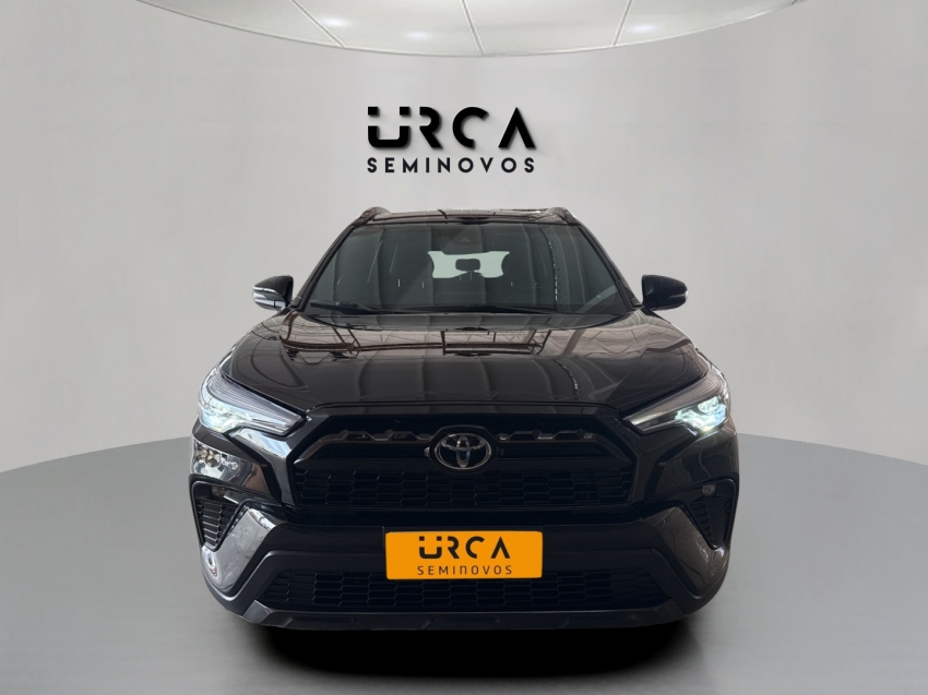 corolla cross 2.0 vvt-ie flex gr-sport direct shif7