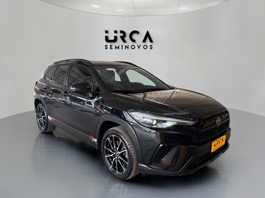 corolla cross 2.0 vvt-ie flex gr-sport direct shif6