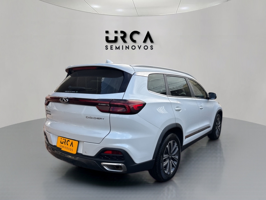 tiggo 8 1.6 tgdi gasolina txs dct4