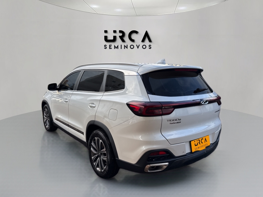 tiggo 8 1.6 tgdi gasolina txs dct2