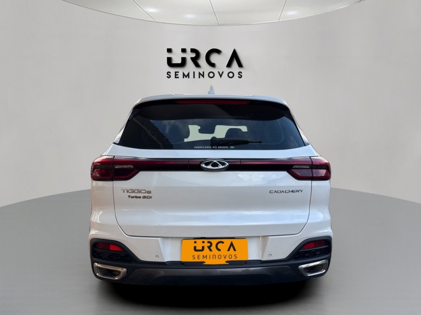 tiggo 8 1.6 tgdi gasolina txs dct3