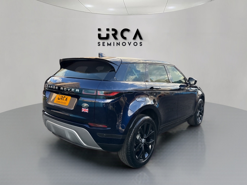 range rover evoque 2.0 p250 flex se awd automatico4