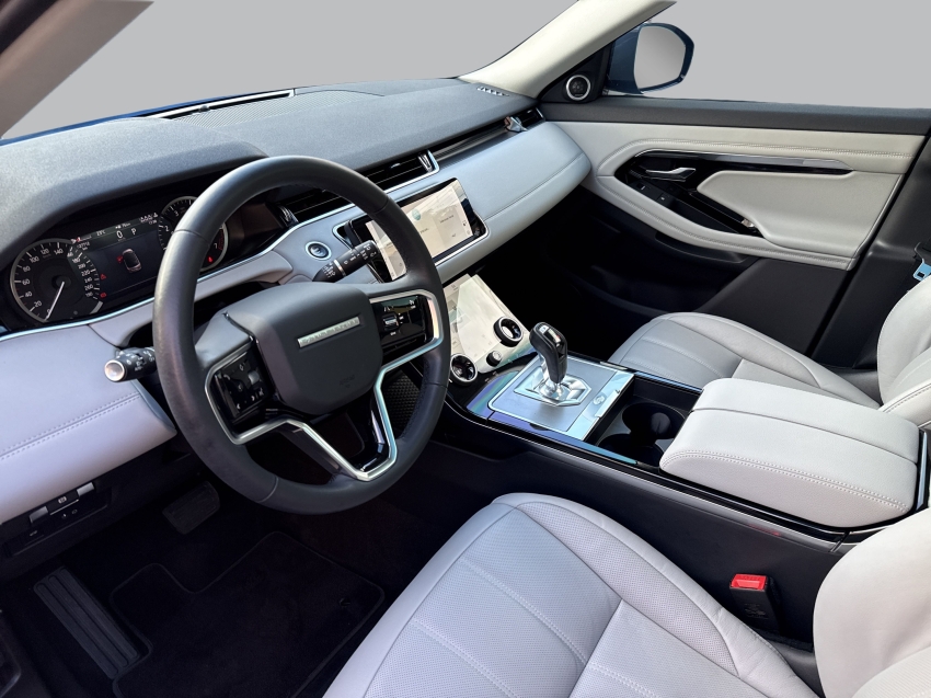 range rover evoque 2.0 p250 flex se awd automatico16