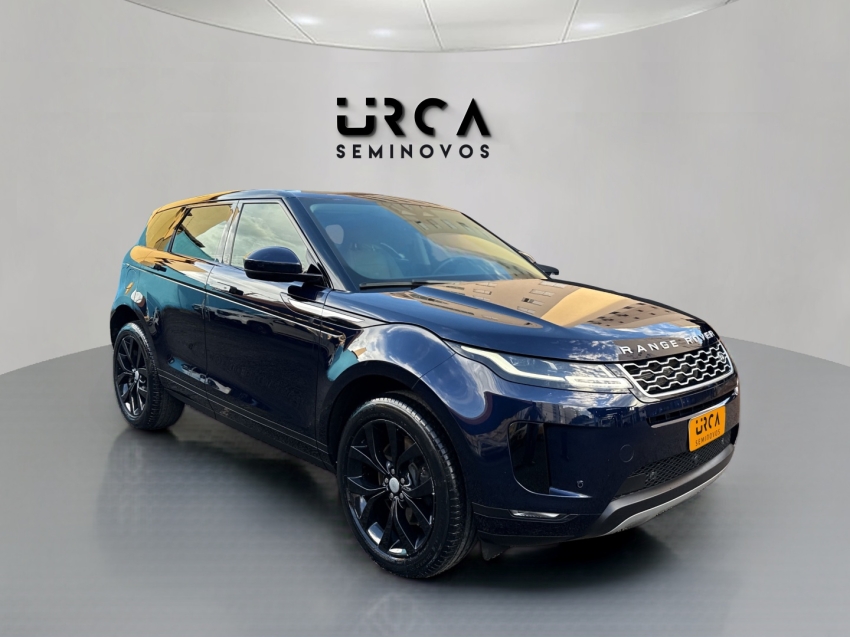 range rover evoque 2.0 p250 flex se awd automatico6