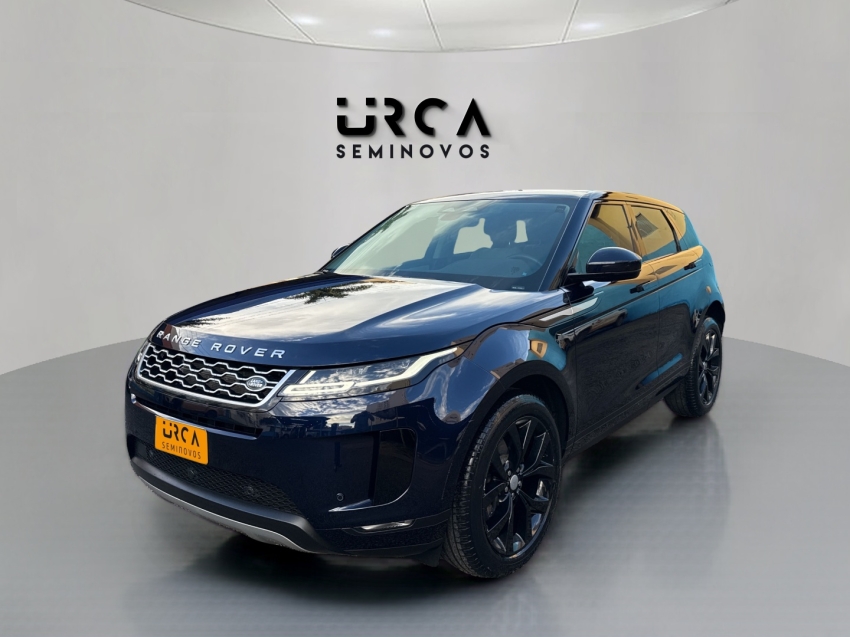 range rover evoque 2.0 p250 flex se awd automatico