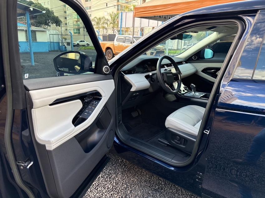 range rover evoque 2.0 p250 flex se awd automatico10