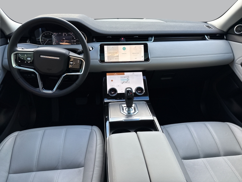 range rover evoque 2.0 p250 flex se awd automatico15