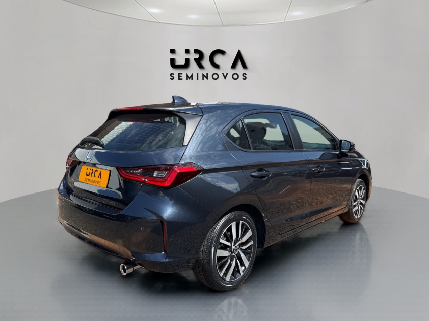 city 1.5 i-vtec flex hatch touring cvt4